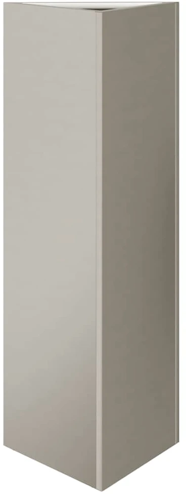 Sodo loveliai 2vnt. 30x26x75cm oro sąlygoms atsparus trikampiai