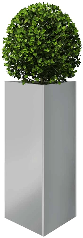 Sodo loveliai, 2vnt., 40x34,5x75cm, galvanizuotas plienas
