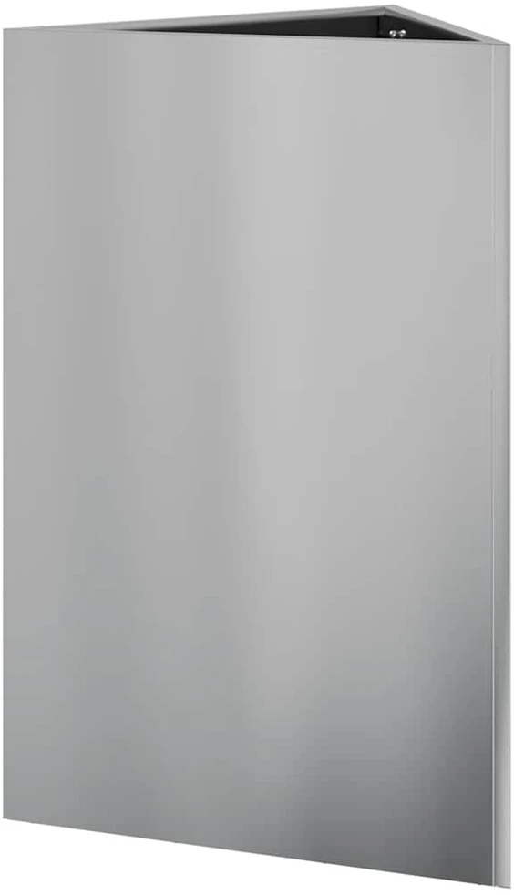 Sodo loveliai, 2vnt., 50x43x75cm, galvanizuotas plienas