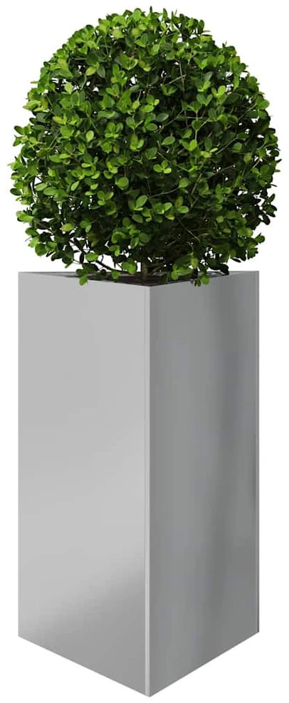 Sodo loveliai, 2vnt., 50x43x75cm, galvanizuotas plienas