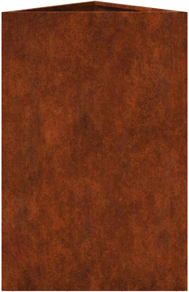 Sodo loveliai 2vnt. 50x43x75cm oro sąlygoms atsparus trikampiai