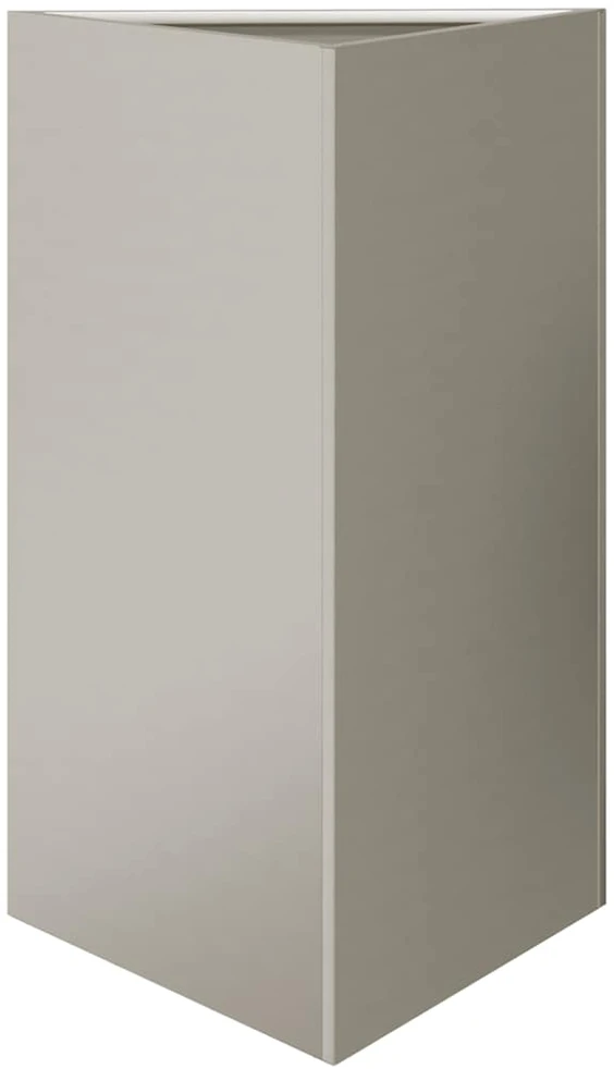 Sodo loveliai 2vnt. 50x43x75cm oro sąlygoms atsparus trikampiai