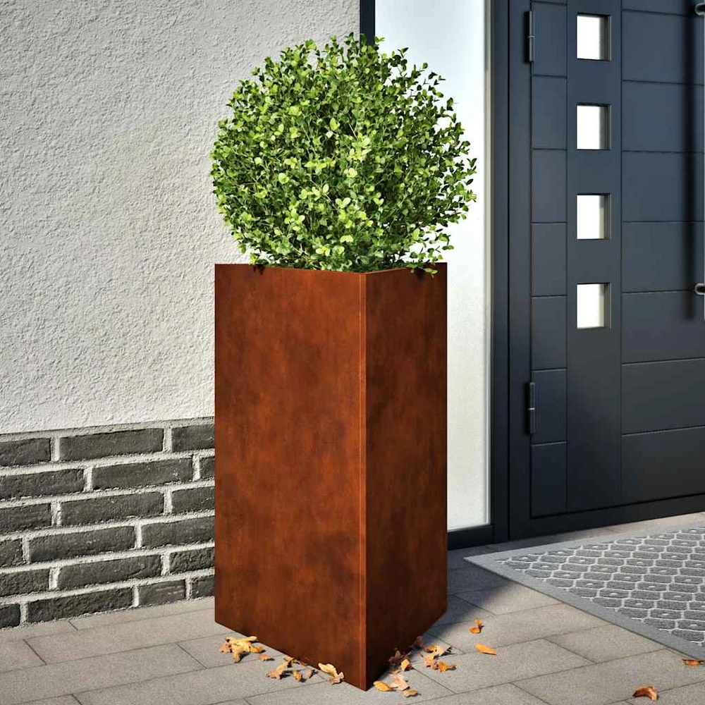 Sodo loveliai 2vnt. 50x43x75cm oro sąlygoms atsparus trikampiai