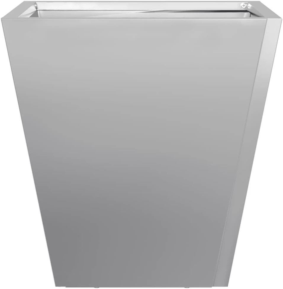 Sodo lovelis, 30x30x30cm, galvanizuotas plienas