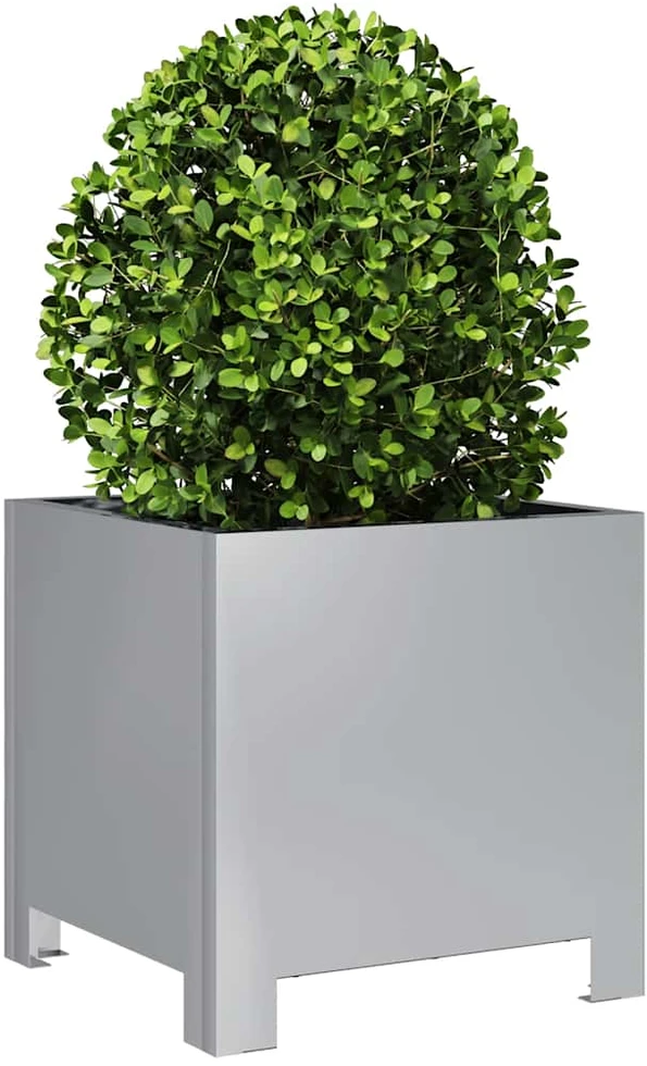 Sodo lovelis, 30x30x30cm, galvanizuotas plienas