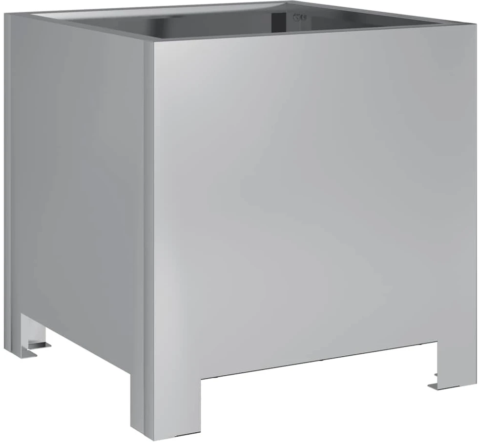 Sodo lovelis, 30x30x30cm, galvanizuotas plienas