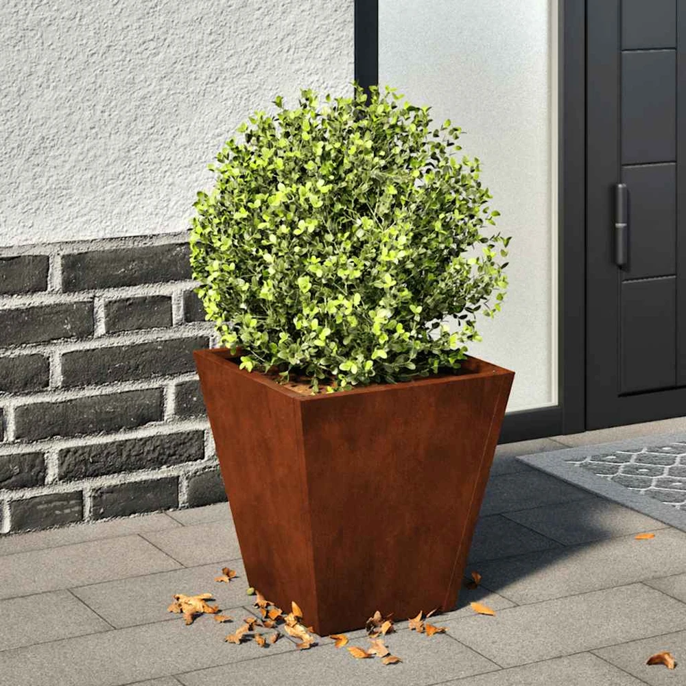 Sodo lovelis, 30x30x30cm, oro sąlygoms atsparus plienas