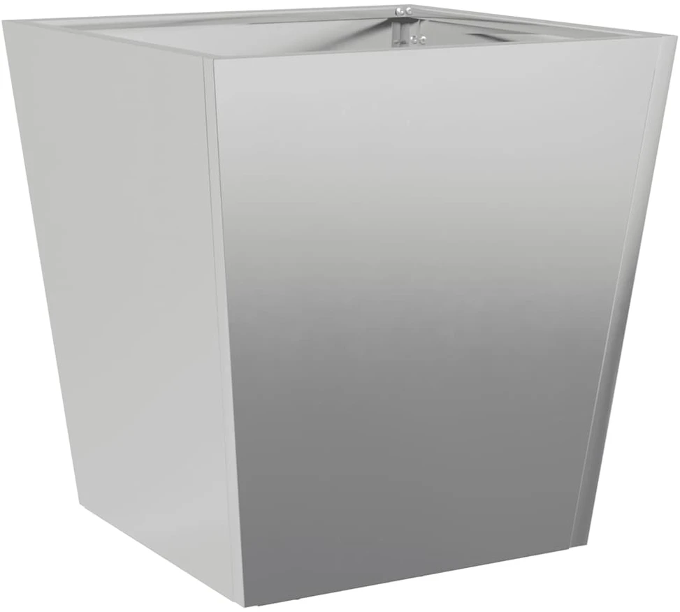 Sodo lovelis, 40x40x40cm, galvanizuotas plienas