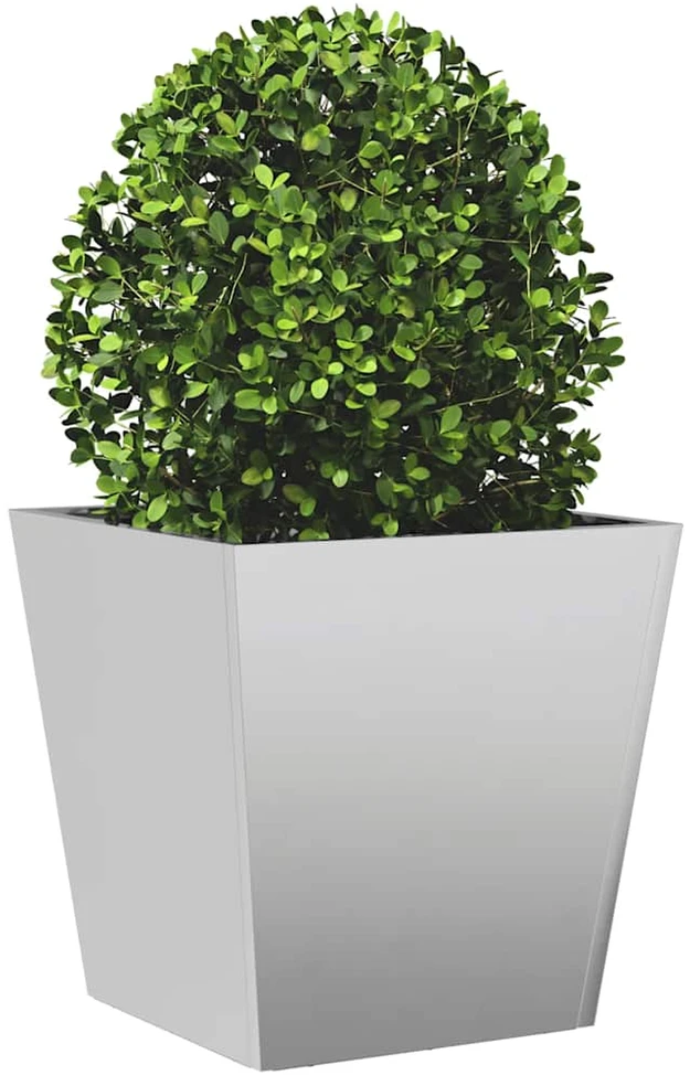 Sodo lovelis, 40x40x40cm, galvanizuotas plienas