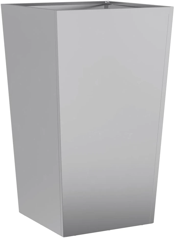 Sodo lovelis, 45x45x75cm, galvanizuotas plienas