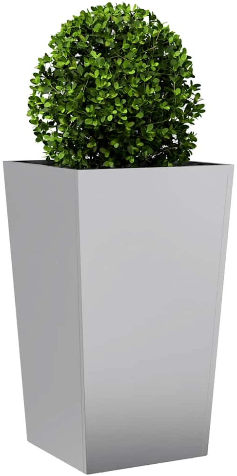 Sodo lovelis, 45x45x75cm, galvanizuotas plienas