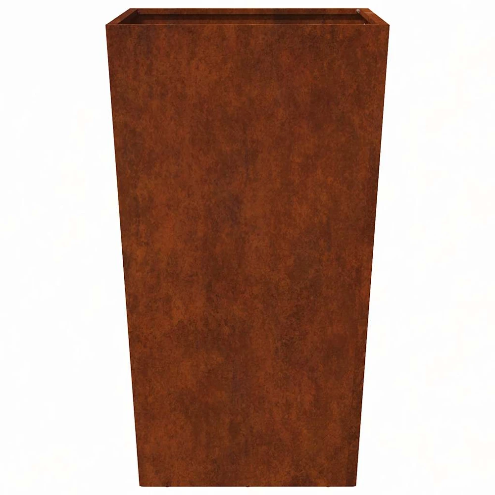 Sodo lovelis, 45x45x75cm, oro sąlygoms atsparus plienas