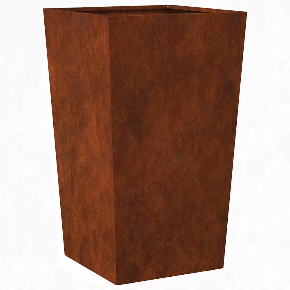 Sodo lovelis, 45x45x75cm, oro sąlygoms atsparus plienas