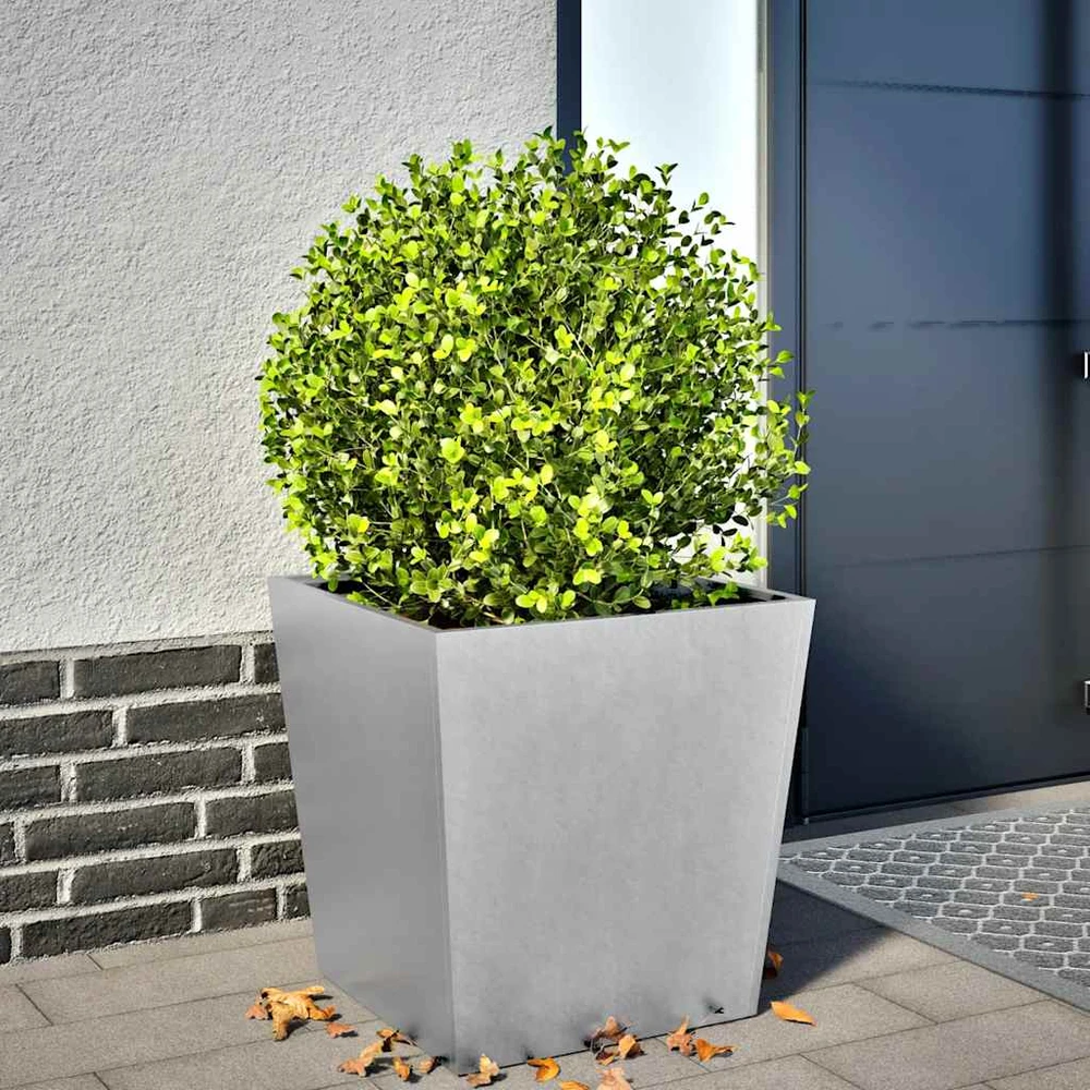 Sodo lovelis, 50x50x50cm, galvanizuotas plienas