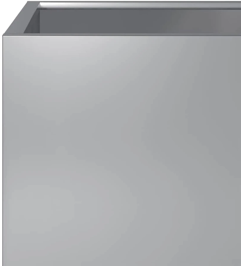 Sodo lovelis, 50x50x50cm, galvanizuotas plienas