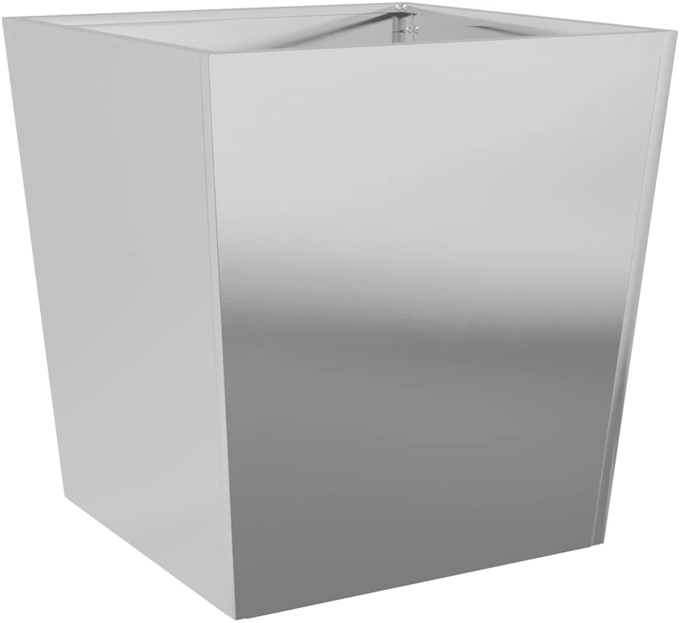 Sodo lovelis, 50x50x50cm, galvanizuotas plienas