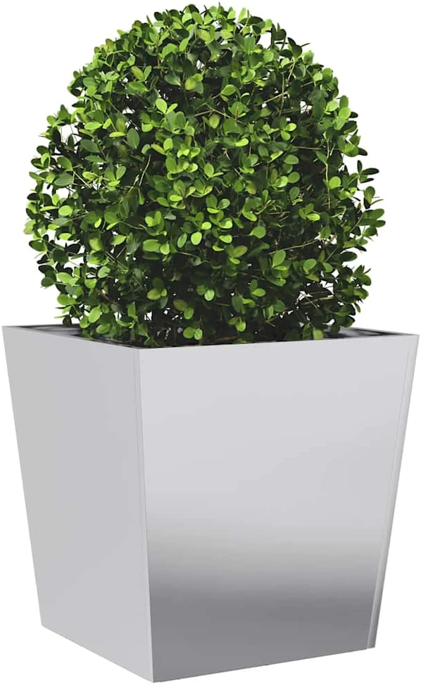 Sodo lovelis, 50x50x50cm, galvanizuotas plienas