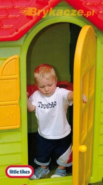 Sodo namelis Kaimiškas Little Tikes