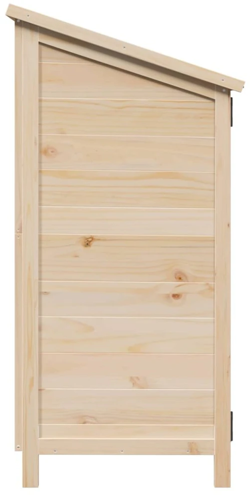 Sodo Sandėlys Natūrali 106 x 56 x 113,5 cm