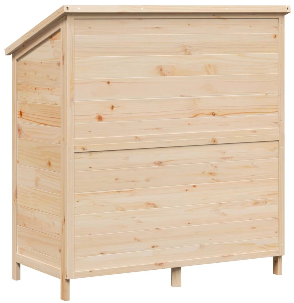Sodo Sandėlys Natūrali 106 x 56 x 113,5 cm