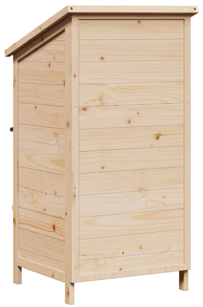 Sodo Sandėlys Natūrali 59,5 x 56 x 113,5 cm