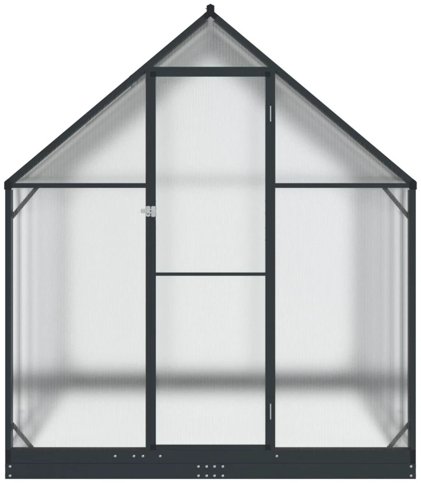 Sodo šiltnamis 183,5 x 363,5 x 207 cm