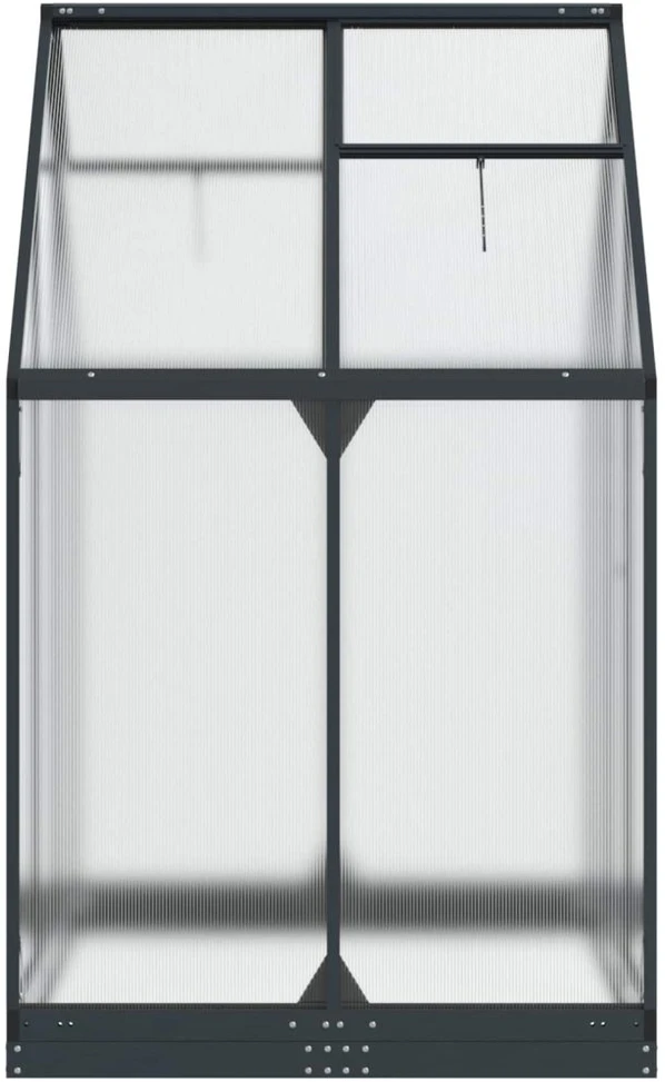 Sodo šiltnamis 183,5 x 123 x 207 cm