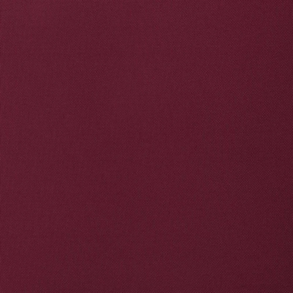 Sodo skėtis 230 x 230 cm Poliesteris Stačiakampio Bordo raudona