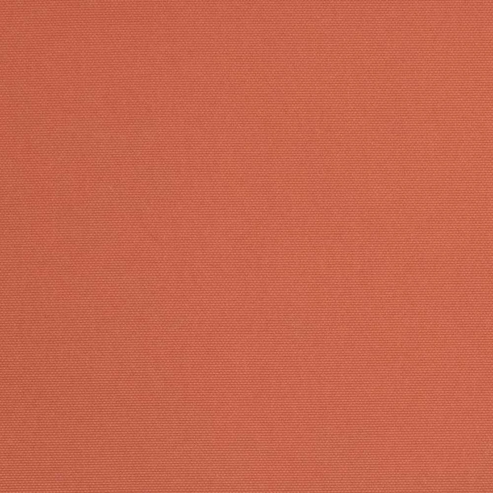 Sodo skėtis su mediniu stulpu, terakota spalvos, 299x240cm