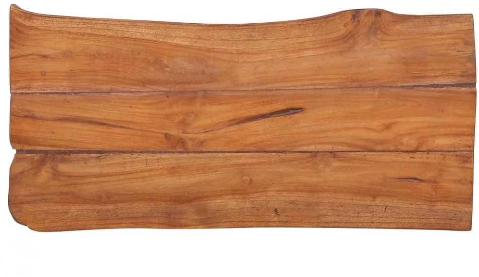 Sodo suoliukas, 80cm, tikmedžio medienos masyvas