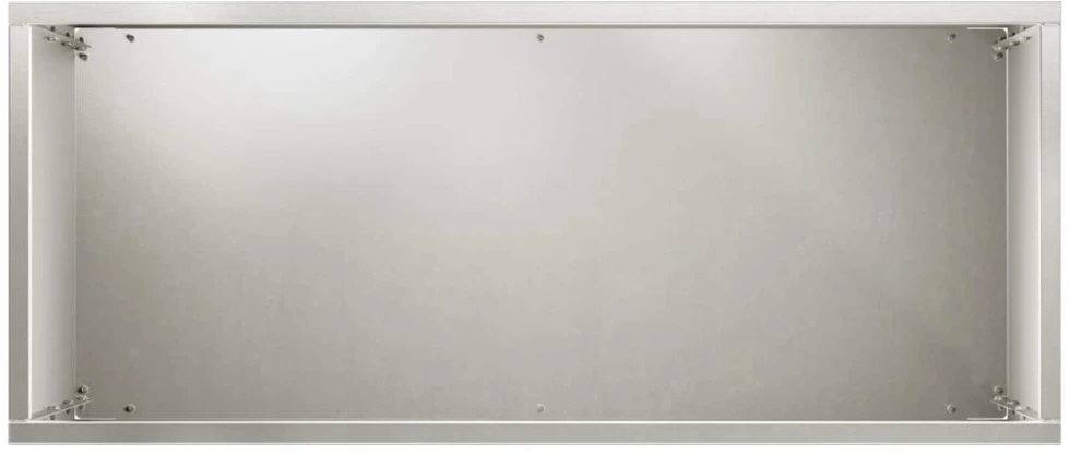 Sodo vazonas 2 vnt Sidabrinė 40 x 20 x 75 cm