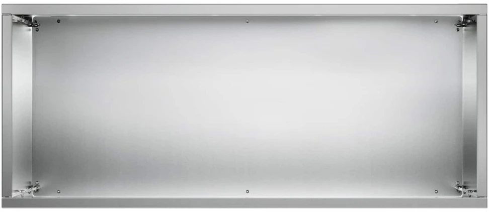 Sodo vazonas 2 vnt Sidabrinė 50 x 20 x 75 cm