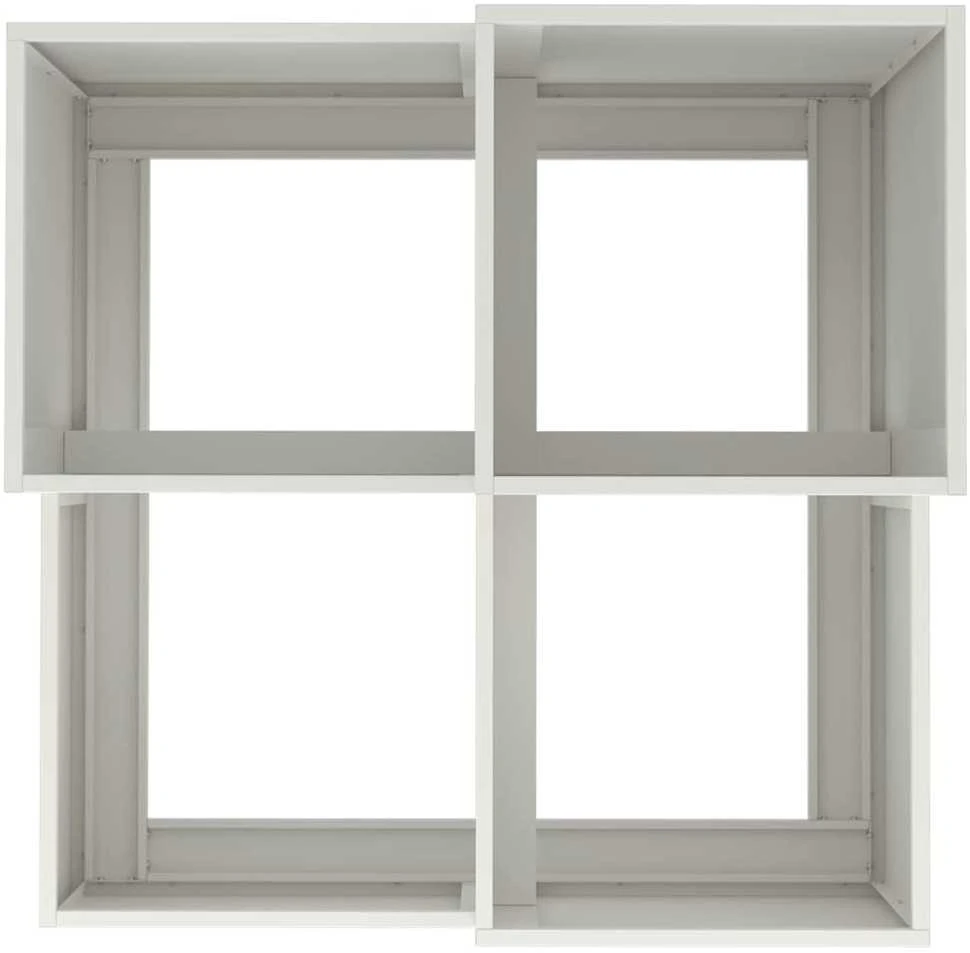Sodo vazonas Balta 80 x 80 x 60 cm Plienas