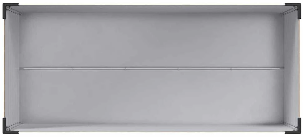 Sodo vazonas Šviesiai rudas 100 x 45 x 90 cm Cinkuota plienas