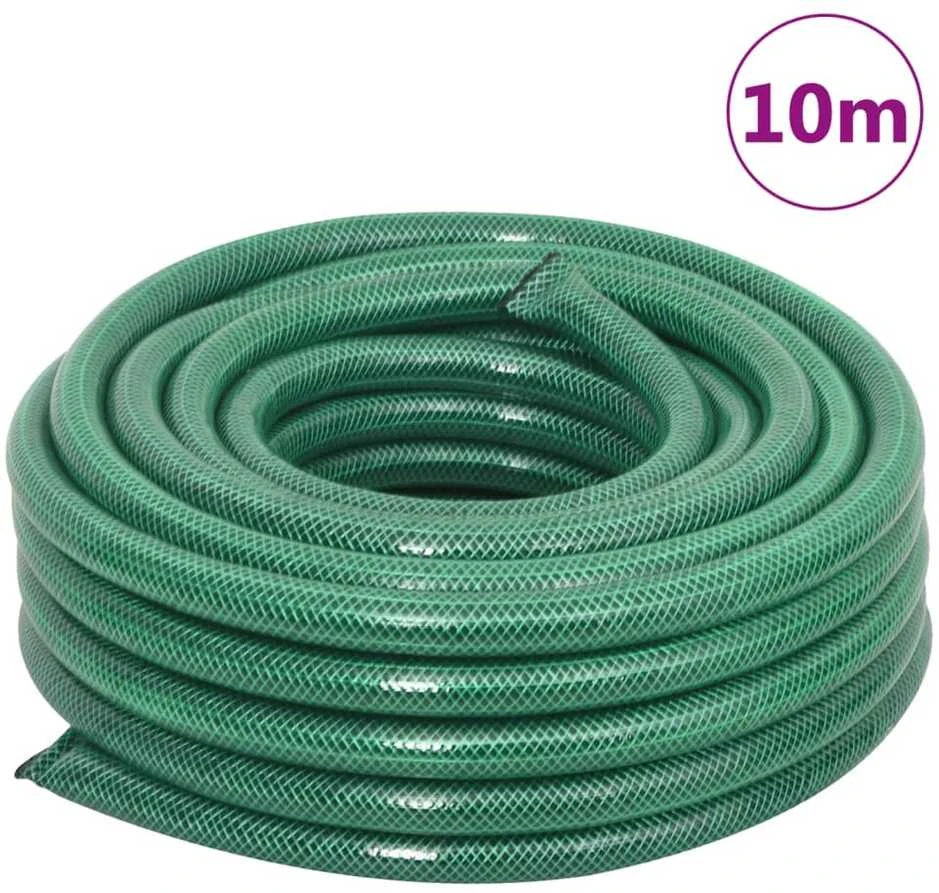 Sodo žarna, žalios spalvos, 0,75", 10m, PVC