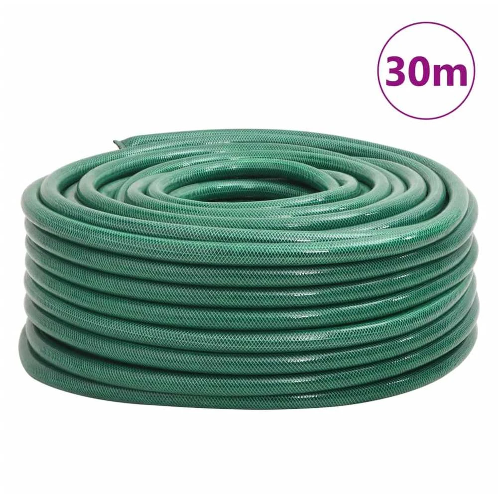 Sodo žarna, žalios spalvos, 1,3", 30m, PVC