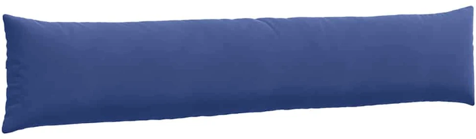 Sofa Pagalvės 2 pcs Policijos mėlyna 200 x 40 cm