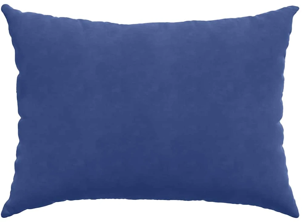 Sofa Pagalvės 2 pcs Policijos mėlyna 70 x 50 cm