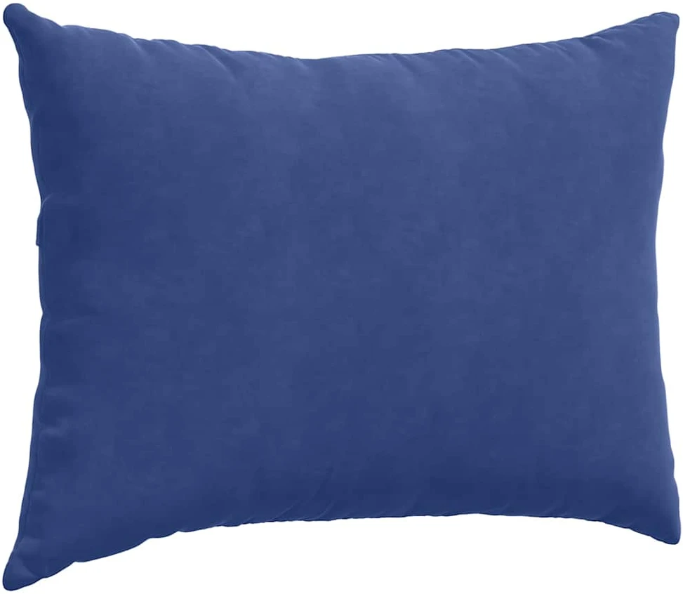 Sofa Pagalvės 2 pcs Policijos mėlyna 70 x 50 cm