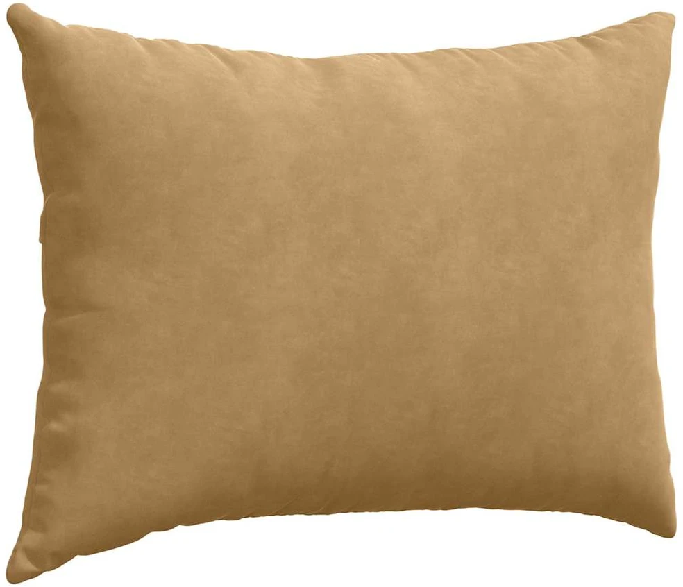 Sofa Pagalvės 2 pcs Ruda 70 x 50 cm Kordūrinis audinys