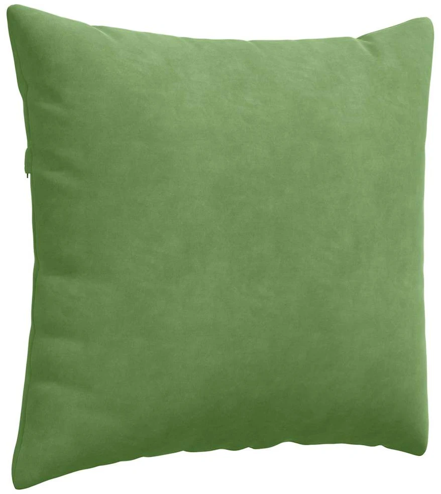 Sofa Pagalvės 2 pcs Šviesiai žalia 50 x 50 cm