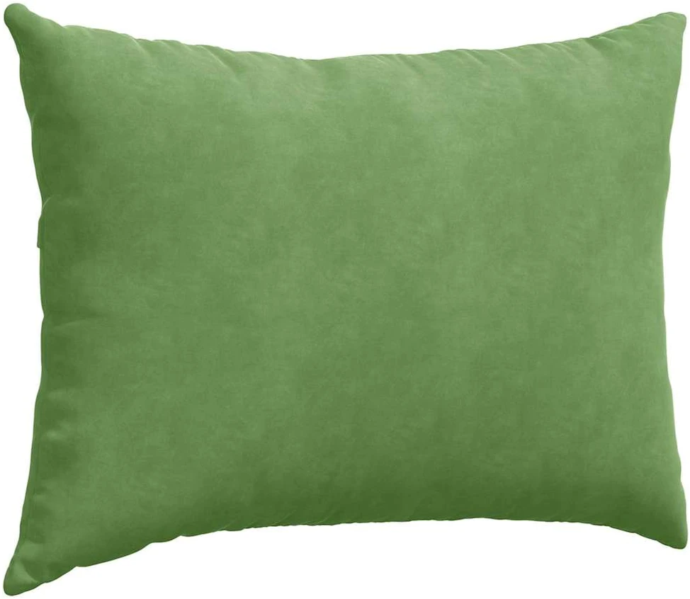 Sofa Pagalvės 2 pcs Šviesiai žalia 70 x 50 cm