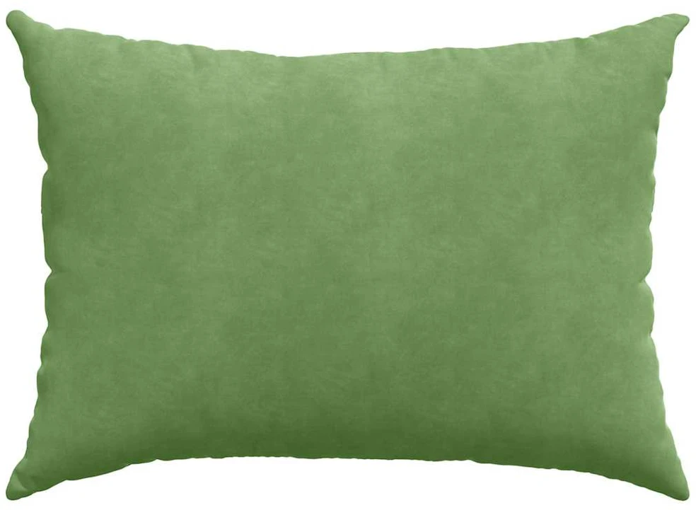 Sofa Pagalvės 2 pcs Šviesiai žalia 70 x 50 cm