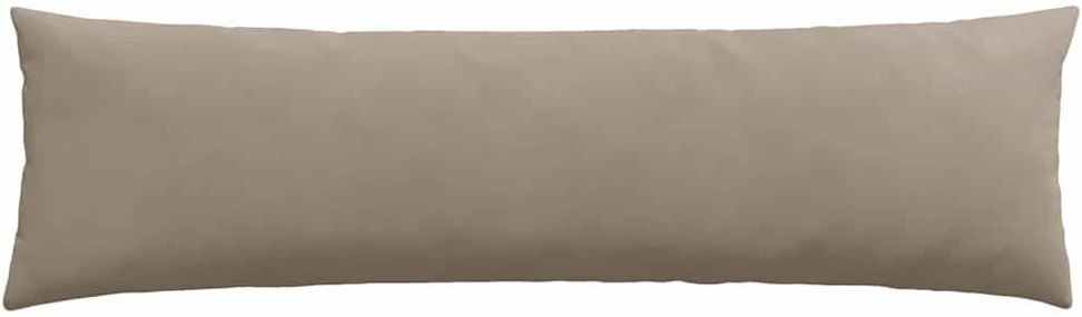 Sofa Pagalvės 2 vnt. audinys Tortora 145 x 40 cm