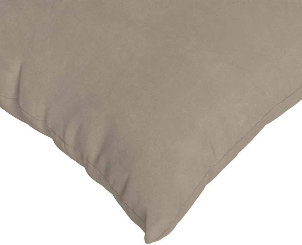 Sofa Pagalvės 2 vnt. audinys Tortora 45 x 45 cm