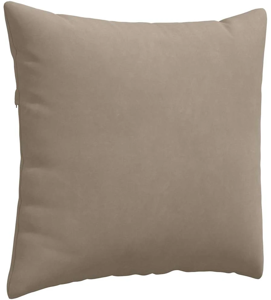 Sofa Pagalvės 2 vnt. audinys Tortora 45 x 45 cm