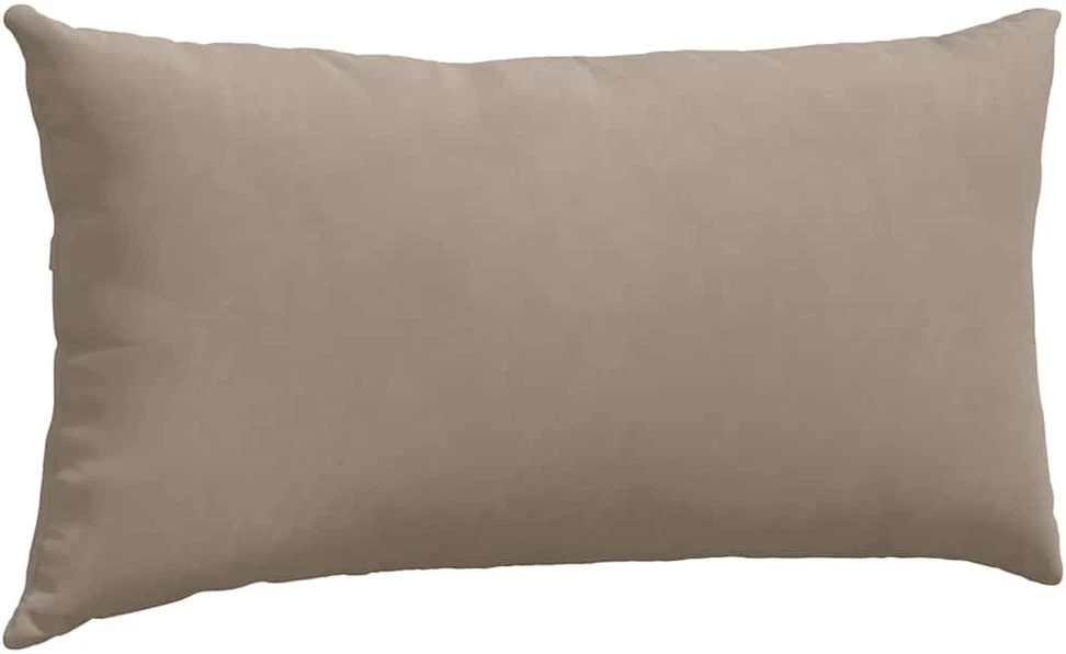 Sofa Pagalvės 2 vnt. audinys Tortora 80 x 40 cm
