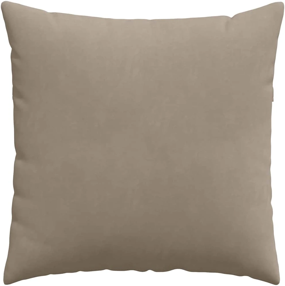 Sofa Pagalvės 2 vnt. audinys Tortora 80 x 80 cm