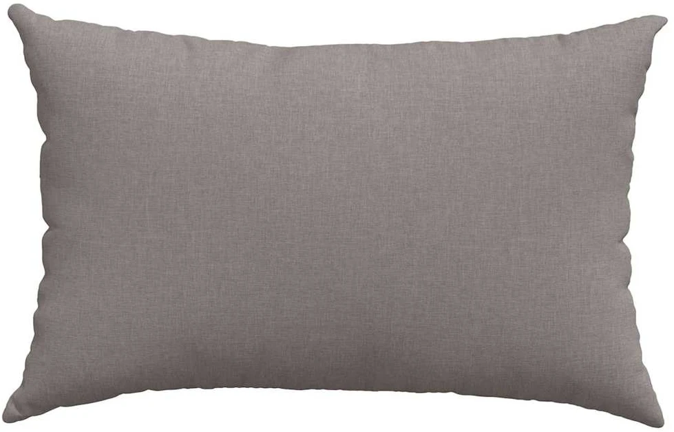 Sofa Pagalvės 2 vnt. audinys Tortora 60 x 40 cm