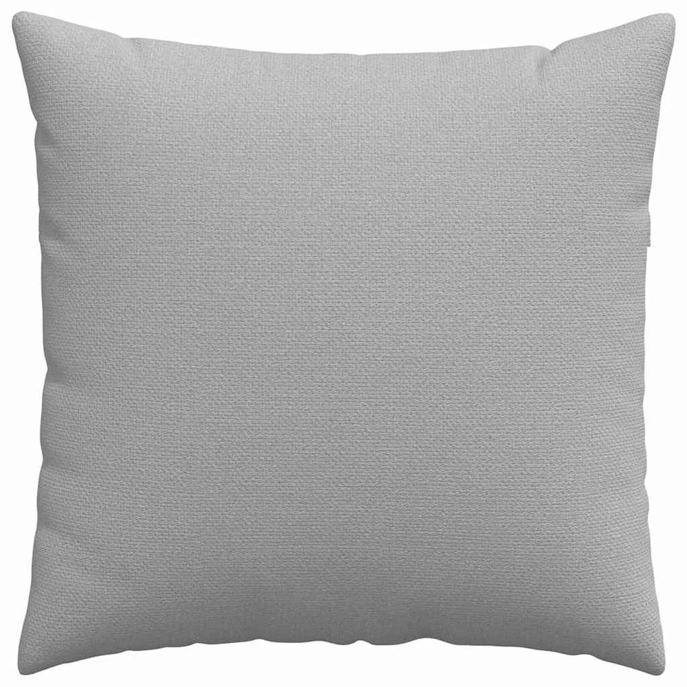 Sofa Pagalvės 2 vnt. audinys Debesų pilka 80 x 80 cm